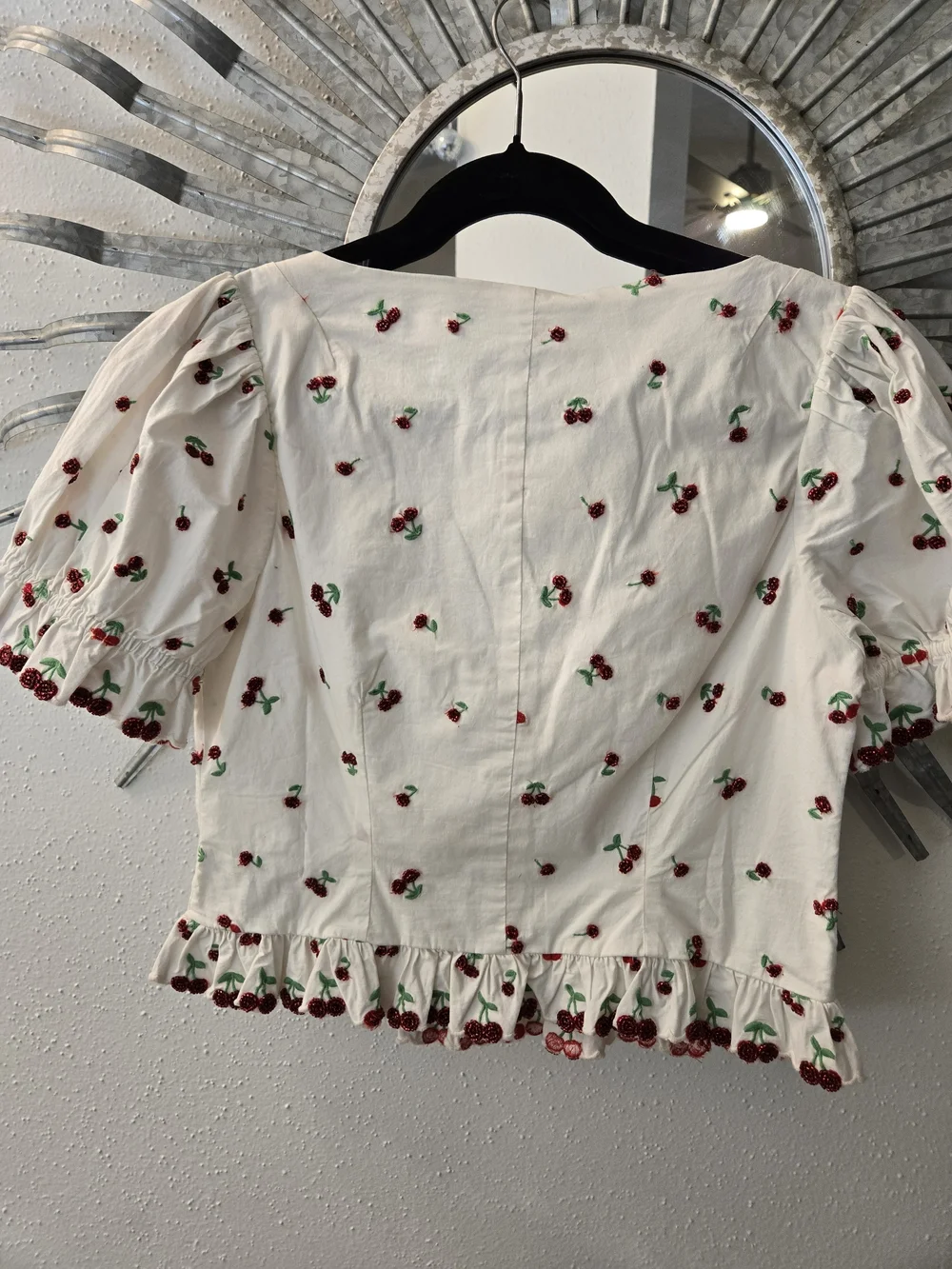 Anthropologie bought but